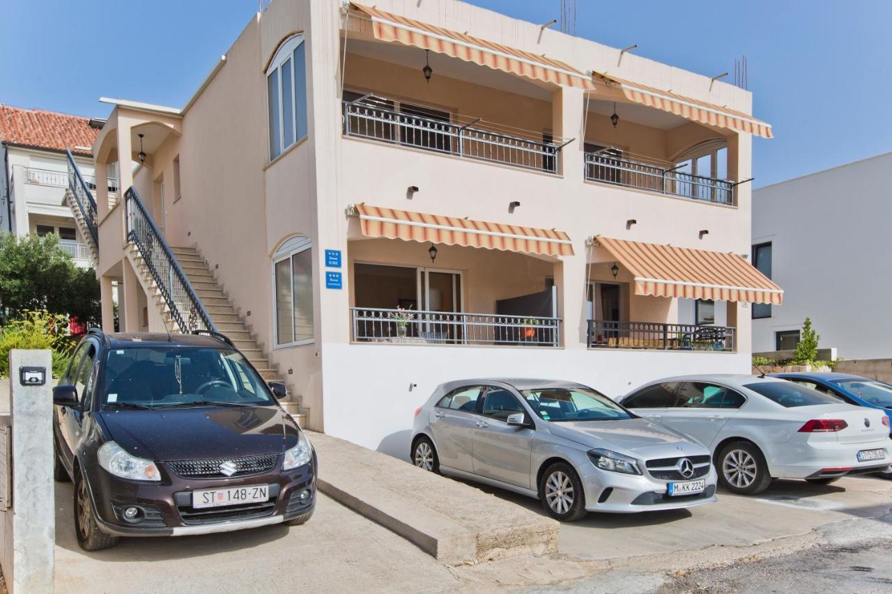 Apartment ZARA Hvar Town Buitenkant foto