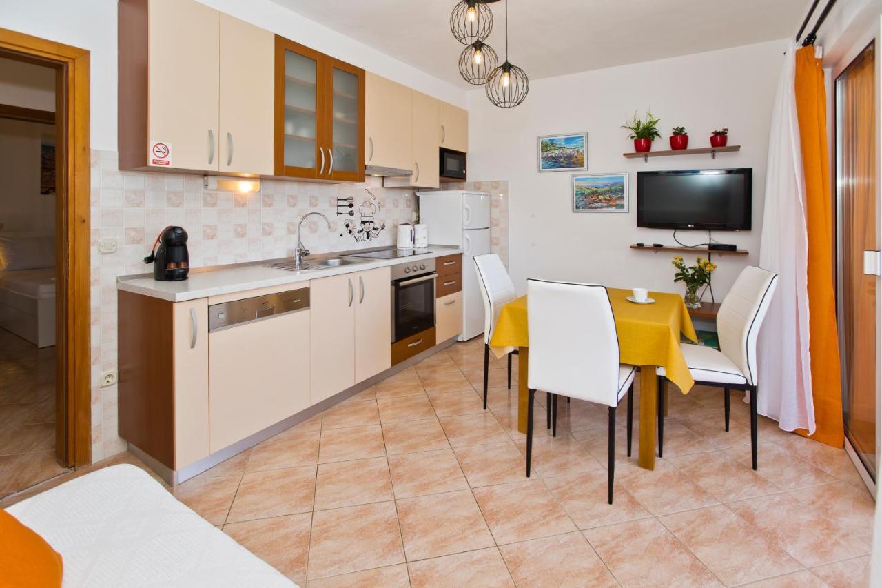 Apartment ZARA Hvar Town Buitenkant foto